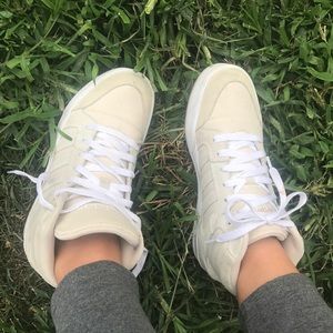 Adidas High Top Sneakers Size 7.5